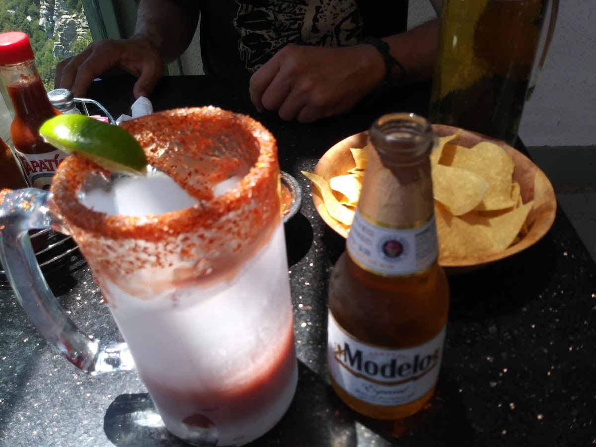 Hortencias At The Cliffhanger-3